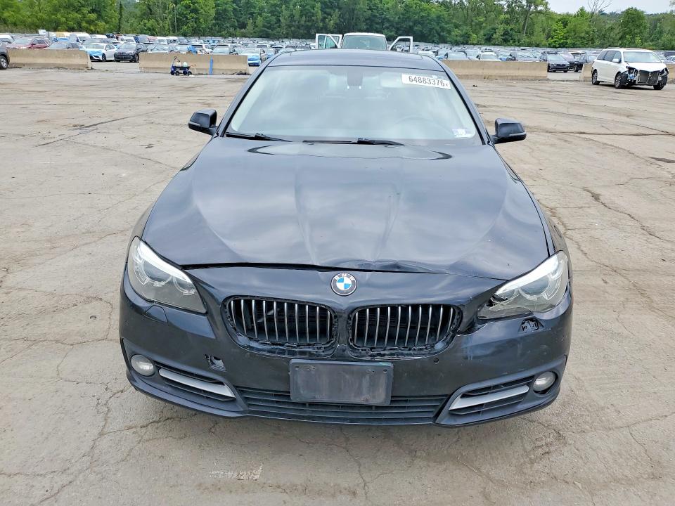 Продаж на аукціоні авто 2015 Bmw 535, vin: WBA5B3C57FD543997, номер лоту: 64883376