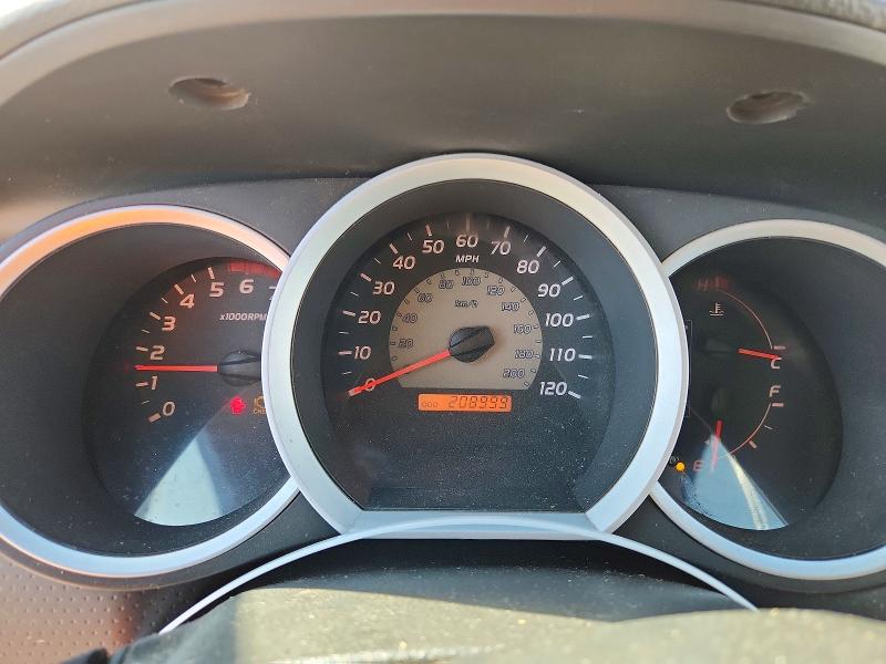 Продажа на аукционе авто 2008 Toyota Tacoma, vin: 5TETU62N78Z572966, номер лота: 66220686