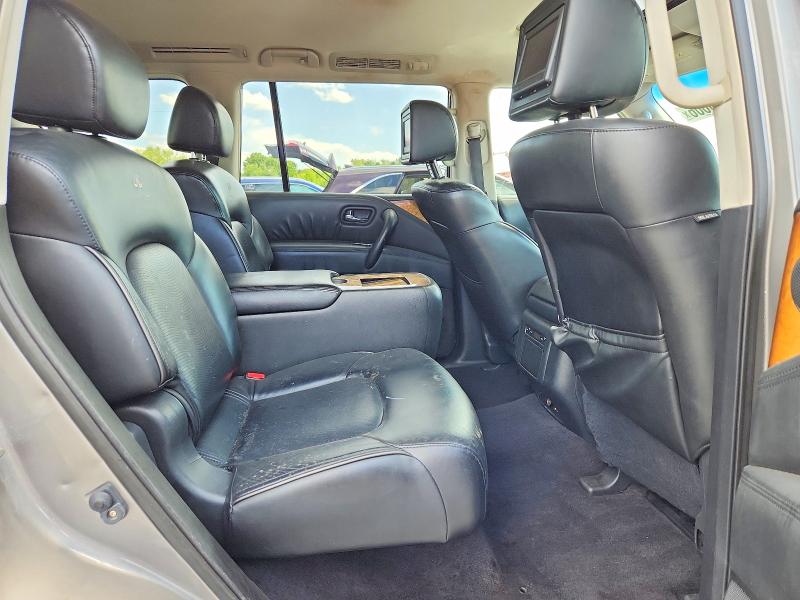 Aukcja sprzedaży 2011 Infiniti Qx56, vin: JN8AZ2NE4B9004890, numer aukcji: 63498606