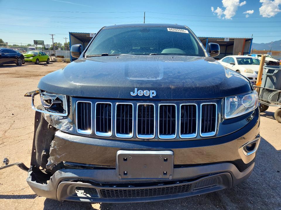 66205506 :رقم المزاد ، 1C4RJFAG9FC675016 vin ، 2015 Jeep Grand Cherokee مزاد بيع