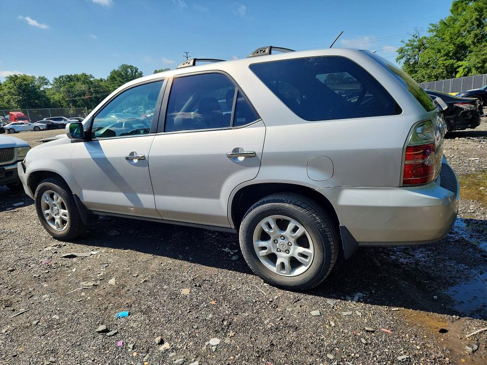 2004 Acura Mdx მანქანა იყიდება აუქციონზე, vin: 2HNYD18954H530122, აუქციონის ნომერი: 64282436
