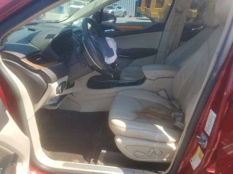 Продажа на аукционе авто 2018 Lincoln Mkc, vin: 5LMCJ2C99JUL08657, номер лота: 65099706