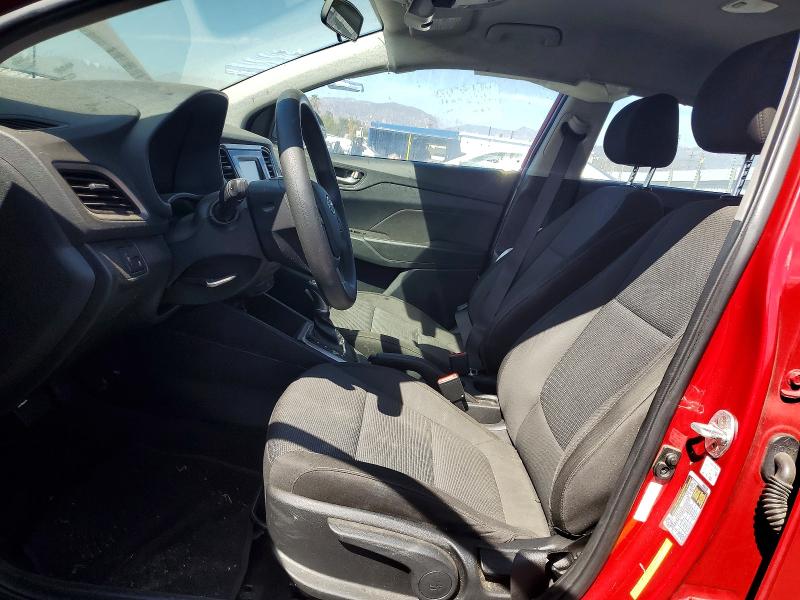 Продаж на аукціоні авто 2021 Hyundai Accent, vin: 3KPC24A61ME129668, номер лоту: 65482796