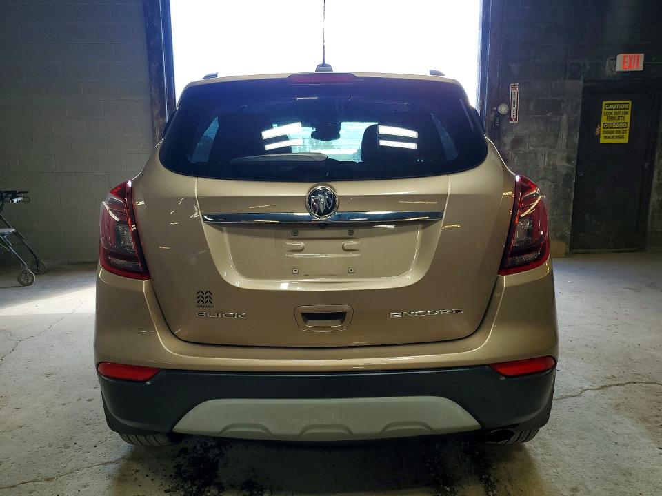 Aukcja sprzedaży 2018 Buick Encore, vin: KL4CJASB7JB553629, numer aukcji: 67069186