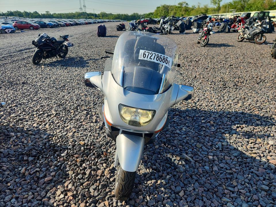 Aukcja sprzedaży 2002 Bmw K1200, vin: WB10555A02ZD78625, numer aukcji: 67278686