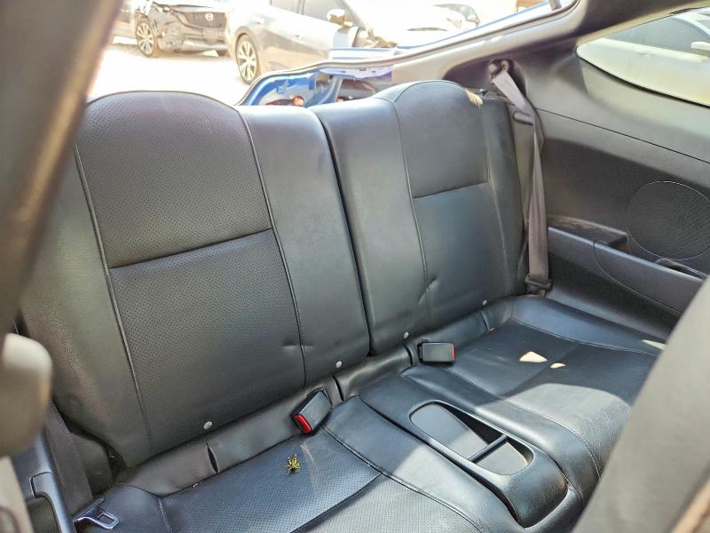 2002 Acura Rsx მანქანა იყიდება აუქციონზე, vin: JH4DC53032C015125, აუქციონის ნომერი: 64243166