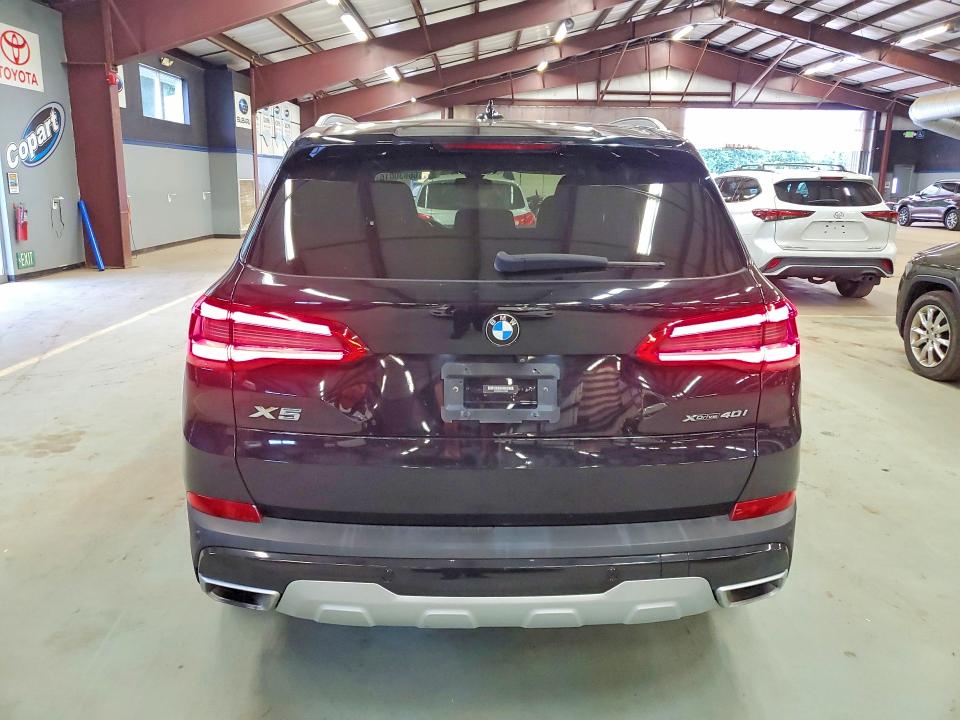 Aukcja sprzedaży 2020 Bmw X5, vin: 5UXCR6C07LLL75936, numer aukcji: 66930016