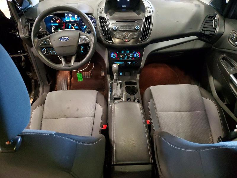 66003756 :رقم المزاد ، 1FMCU9GD3HUA42421 vin ، 2017 Ford Escape مزاد بيع