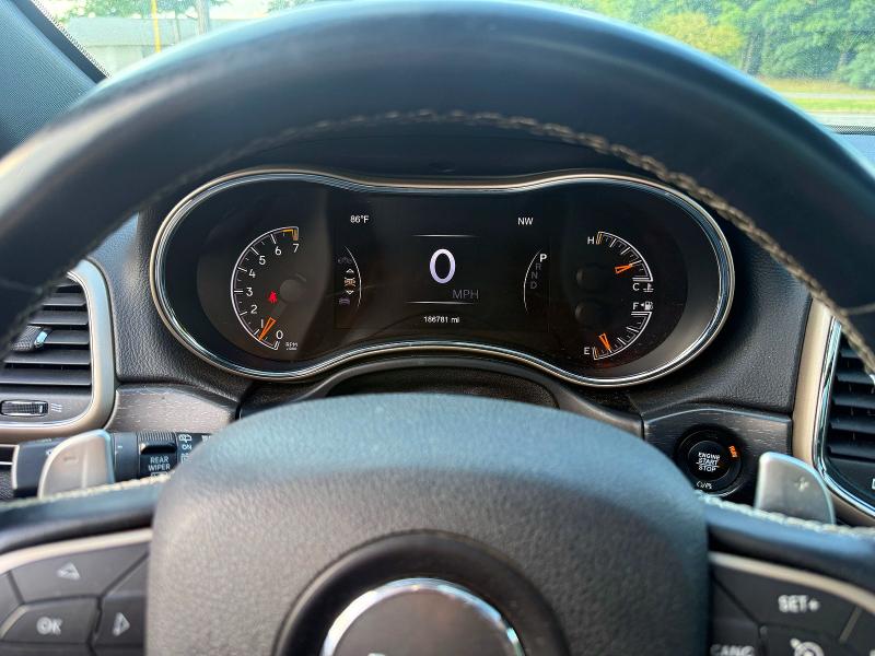 Продаж на аукціоні авто 2017 Jeep Grand Cherokee, vin: 1C4RJFBGXHC646139, номер лоту: 66092966