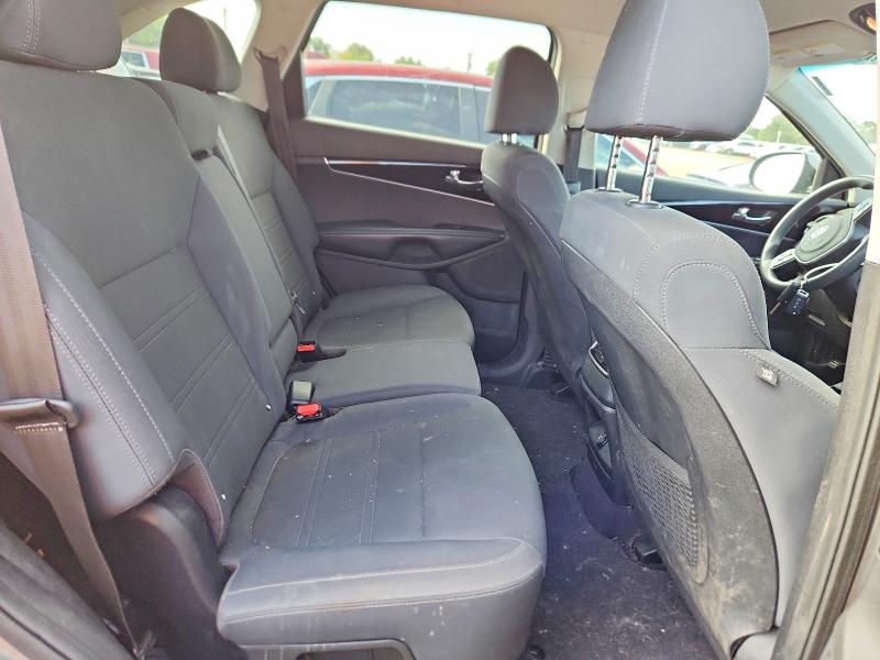 Aukcja sprzedaży 2019 Kia Sorento, vin: 5XYPG4A31KG449713, numer aukcji: 65599406