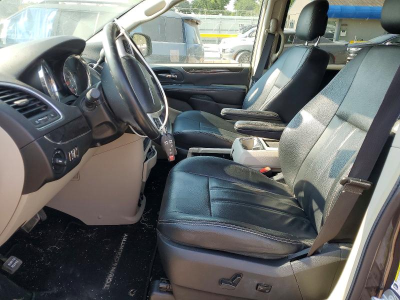 Aukcja sprzedaży 2016 Chrysler Town & Country, vin: 2C4RC1BG8GR165728, numer aukcji: 63581056