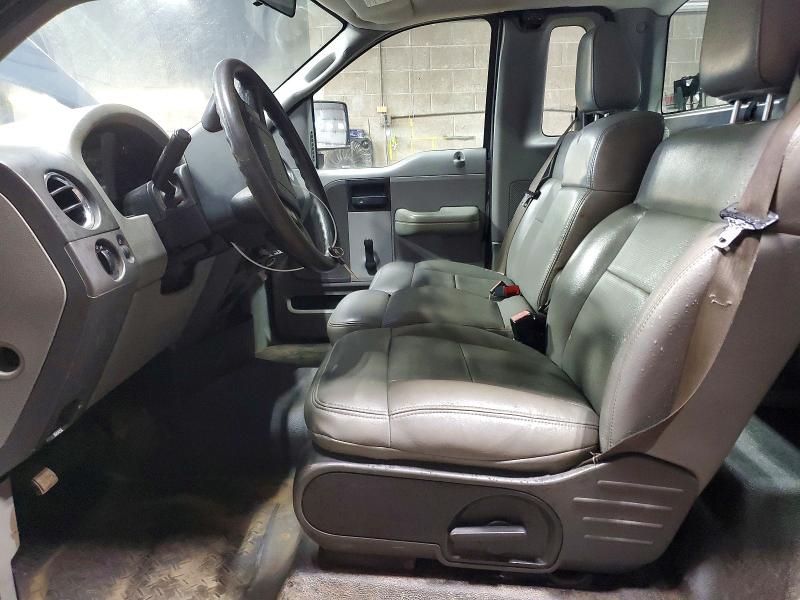 61455196 :رقم المزاد ، 1FTRF12207NA83808 vin ، 2007 Ford F150 مزاد بيع