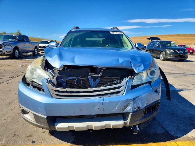 2011 Subaru Outback მანქანა იყიდება აუქციონზე, vin: 4S4BRBLC9B3361997, აუქციონის ნომერი: 64922976