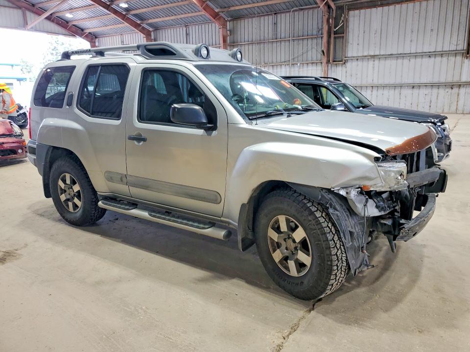 Aukcja sprzedaży 2011 Nissan Xterra, vin: 5N1AN0NW3BC511203, numer aukcji: 63200276