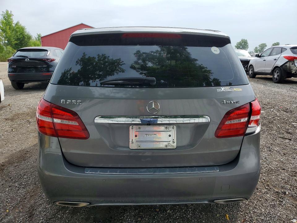 Aukcja sprzedaży 2015 Mercedes-benz B, vin: WDDMH4GB9FJ336473, numer aukcji: 65694316
