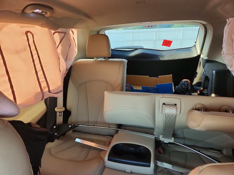 Aukcja sprzedaży 2020 Buick Envision, vin: LRBFXBSA5LD018707, numer aukcji: 66009686