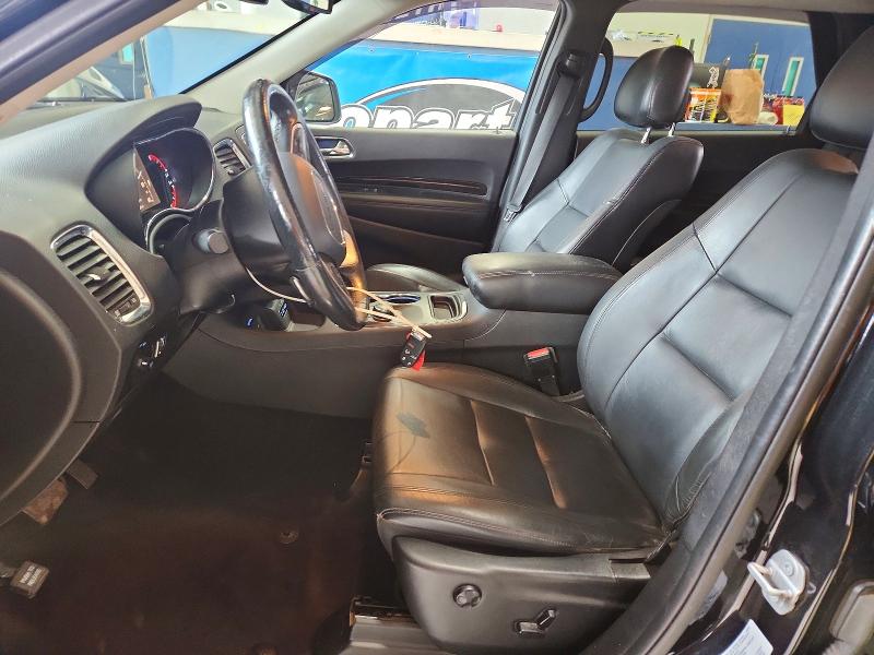 Продаж на аукціоні авто 2016 Dodge Durango, vin: 1C4RDJDG0GC345515, номер лоту: 63600426