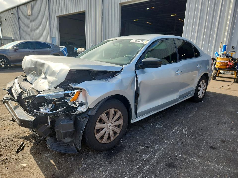 Auction sale of the 2014 Volkswagen Jetta, vin: 3VW2K7AJ1EM413307, lot number: 63525926