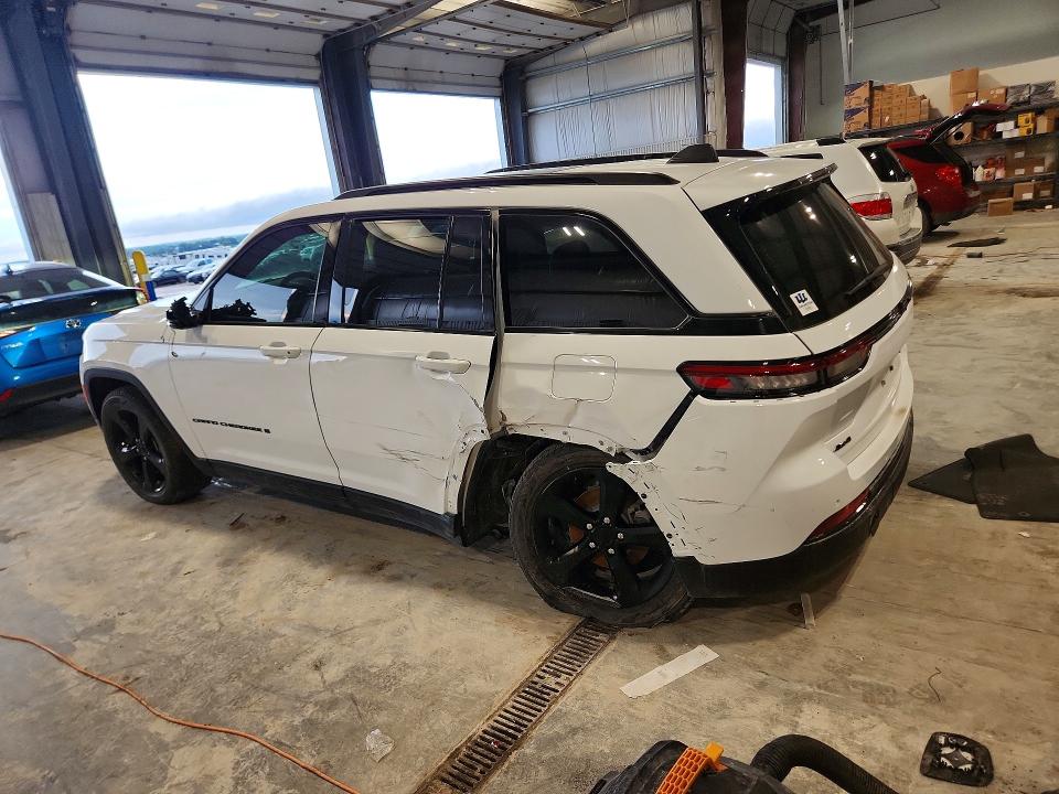 Aukcja sprzedaży 2023 Jeep Grand Cherokee, vin: 1C4RJHBG7PC586847, numer aukcji: 64617316