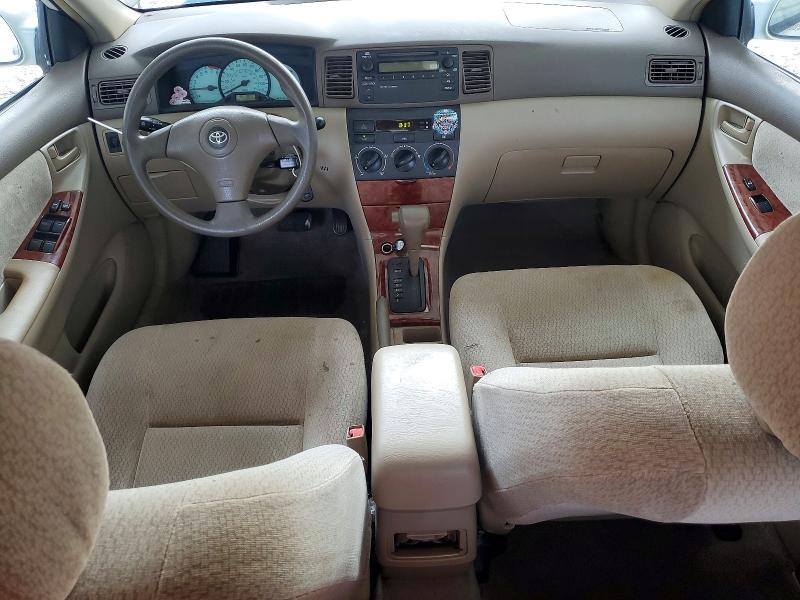 Aukcja sprzedaży 2003 Toyota Corolla, vin: 1NXBR32E93Z008888, numer aukcji: 63915056