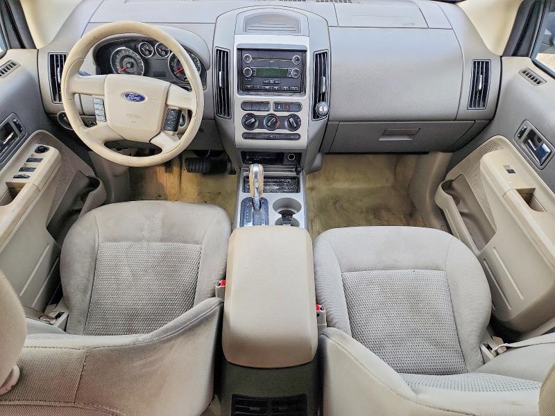 2009 Ford Edge მანქანა იყიდება აუქციონზე, vin: 2FMDK36C49BA59316, აუქციონის ნომერი: 64427716