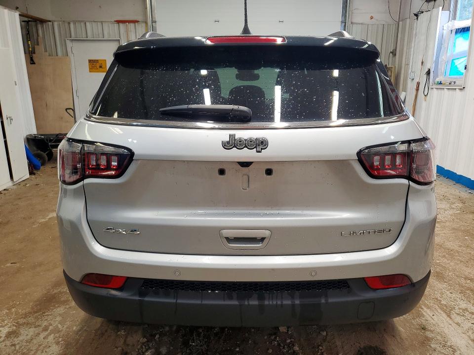 Продажа на аукционе авто 2025 Jeep Compass, vin: 3C4NJDCNXST580638, номер лота: 66171276