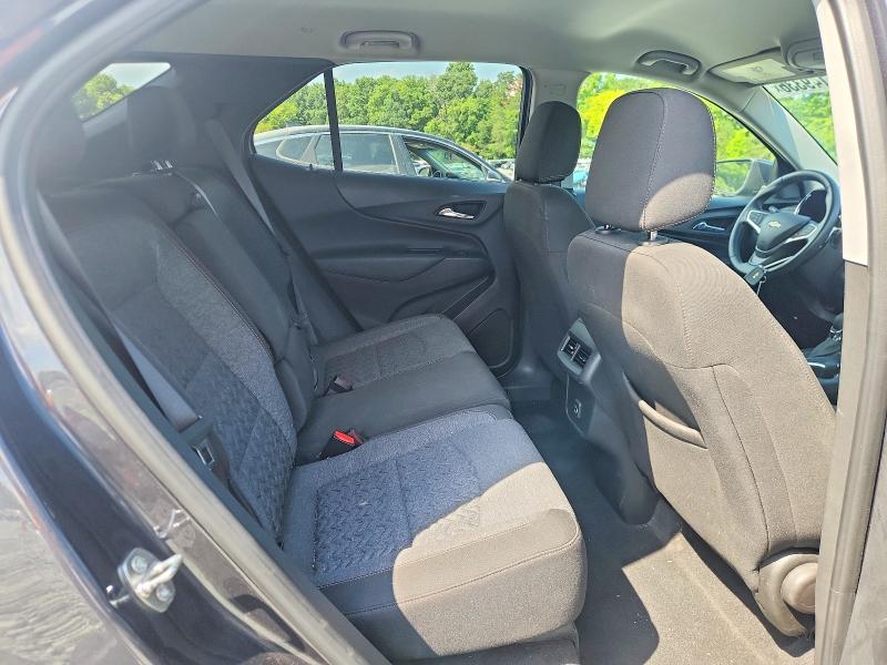 Aukcja sprzedaży 2023 Chevrolet Equinox, vin: 3GNAXUEG6PS111322, numer aukcji: 65149336