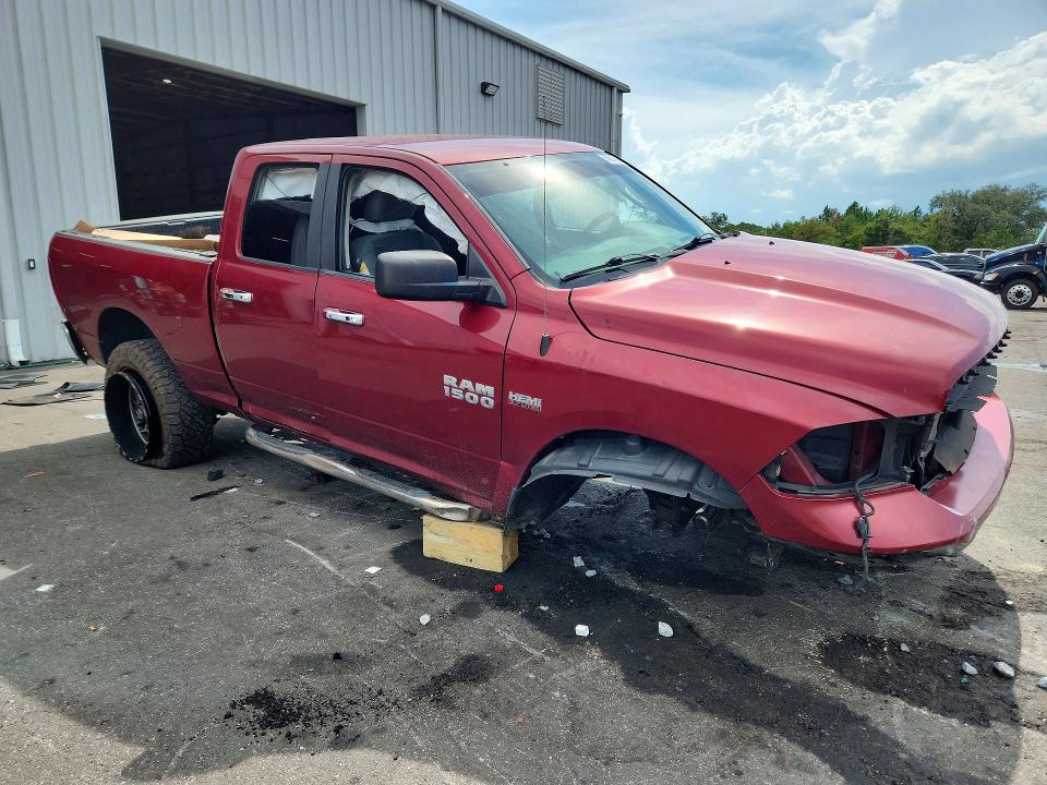 63901446 :رقم المزاد ، 1C6RR7GT1ES265499 vin ، 2014 Ram 1500 مزاد بيع