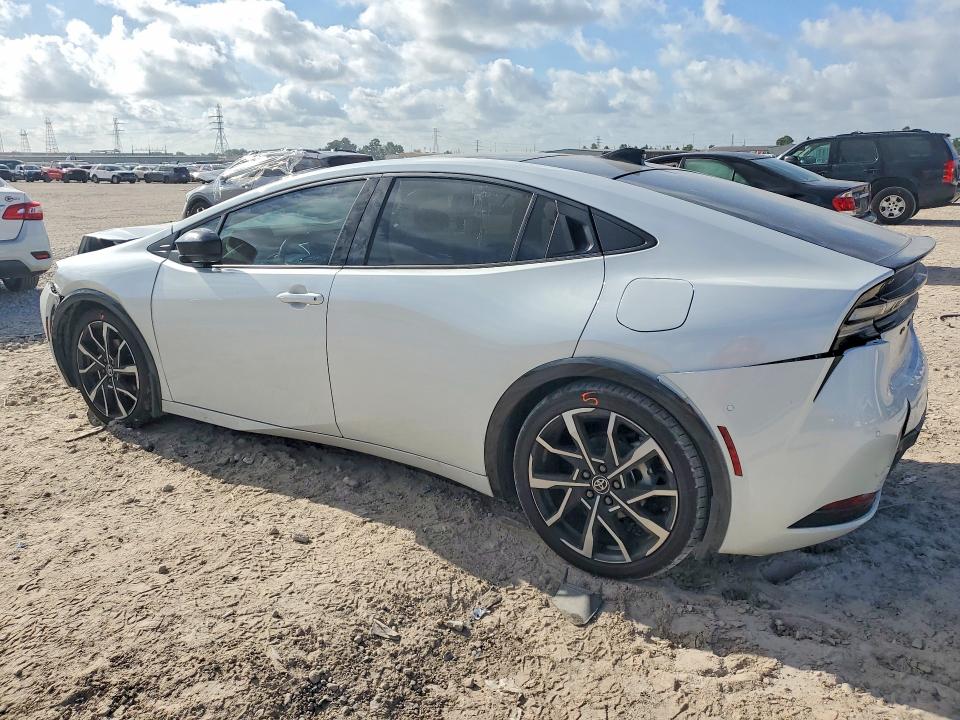 Продаж на аукціоні авто 2024 Toyota Prius Prime, vin: JTDACACU0R3031745, номер лоту: 65036186