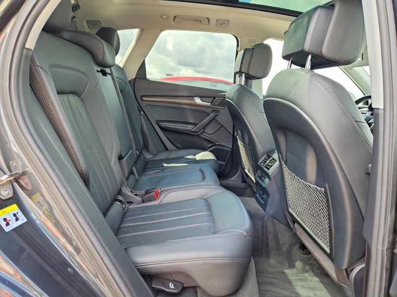 Aukcja sprzedaży 2019 Audi Q5, vin: WA1BNAFY3K2061003, numer aukcji: 63015736