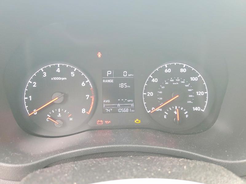 2021 Hyundai Accent მანქანა იყიდება აუქციონზე, vin: 3KPC24A67ME129805, აუქციონის ნომერი: 67277416