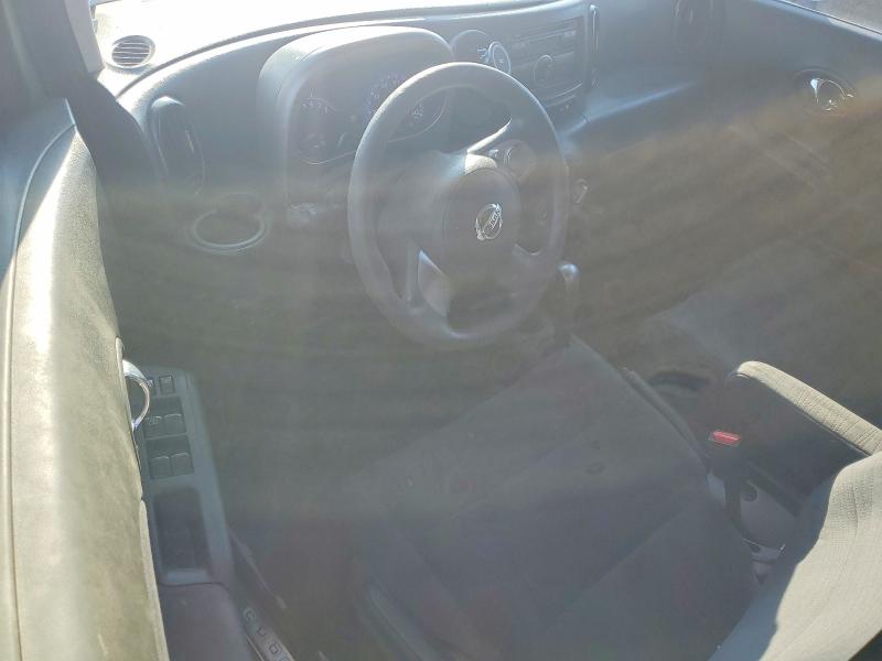 2009 Nissan Cube მანქანა იყიდება აუქციონზე, vin: JN8AZ28R59T105089, აუქციონის ნომერი: 66231956