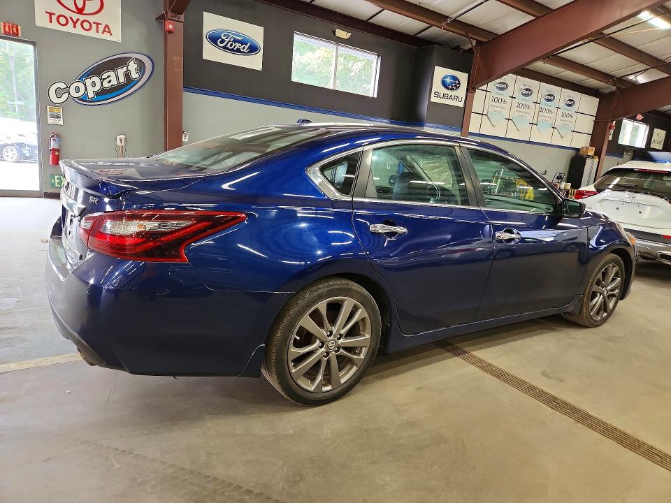 2018 Nissan Altima მანქანა იყიდება აუქციონზე, vin: 1N4AL3AP8JC156429, აუქციონის ნომერი: 62939966