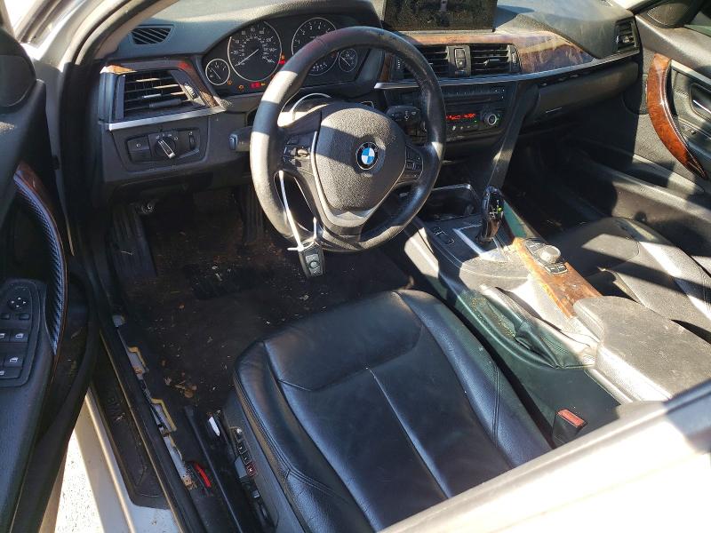 2014 Bmw 328 მანქანა იყიდება აუქციონზე, vin: WBA3B5C57EP541893, აუქციონის ნომერი: 63880046