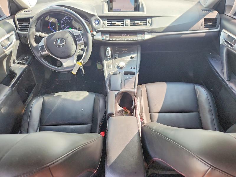 64505046 :رقم المزاد ، JTHKD5BH7D2124000 vin ، 2013 Lexus Ct مزاد بيع