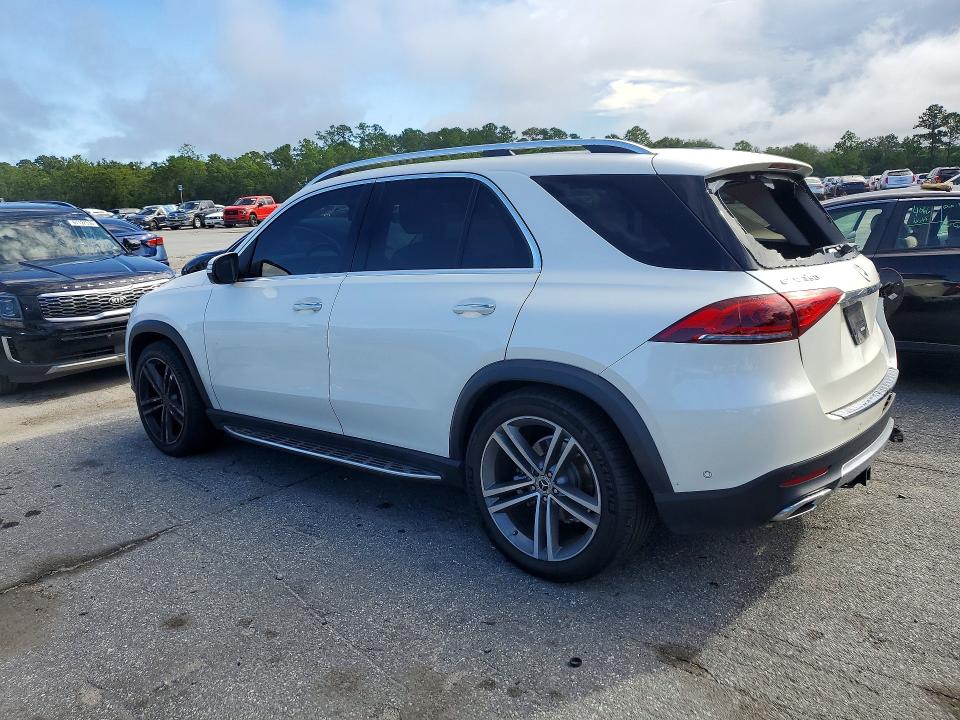 Продаж на аукціоні авто 2022 Mercedes-benz Gle, vin: 4JGFB4KB0NA727405, номер лоту: 66710186