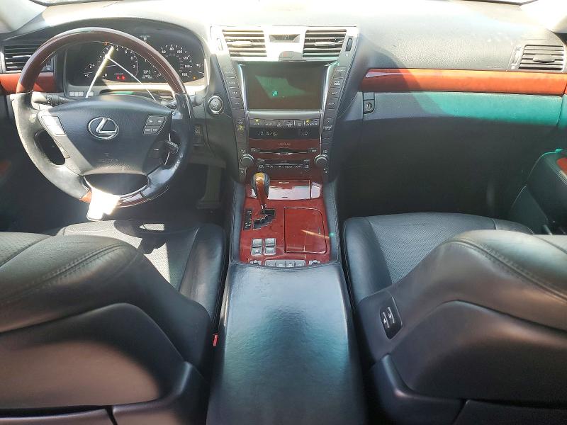 63759326 :رقم المزاد ، JTHGL46F175012744 vin ، 2007 Lexus Ls مزاد بيع