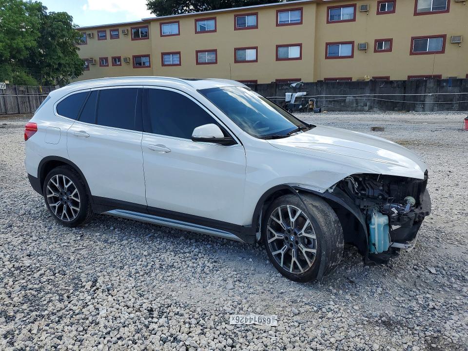 Aukcja sprzedaży 2021 Bmw X1, vin: WBXJG7C04M3M74786, numer aukcji: 66128476