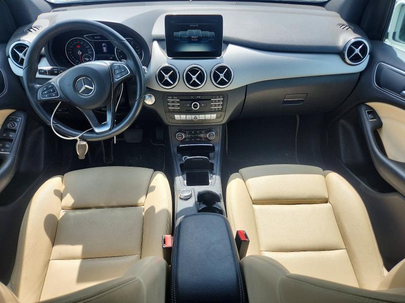 Aukcja sprzedaży 2017 Mercedes-benz B, vin: WDDMH4GB6HJ429776, numer aukcji: 65707496