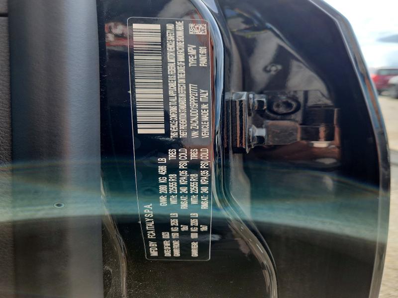 Aukcja sprzedaży 2023 Jeep Renegade, vin: ZACNJDD15PPP27777, numer aukcji: 66385816