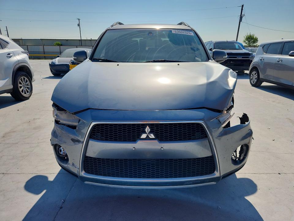 Aukcja sprzedaży 2013 Mitsubishi Outlander, vin: JA4AS3AW9DU012997, numer aukcji: 63602026