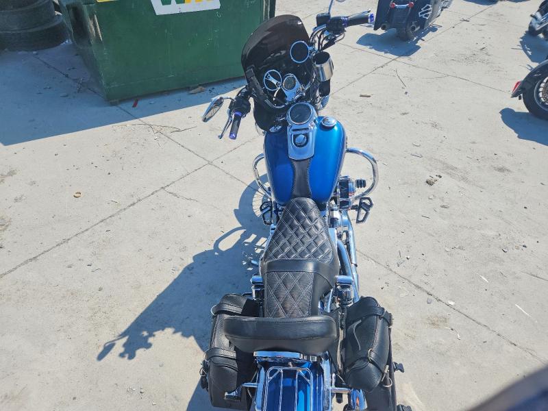 2005 Harley-davidson Fxdwgi მანქანა იყიდება აუქციონზე, vin: 1HD1GPW145K302510, აუქციონის ნომერი: 66522626
