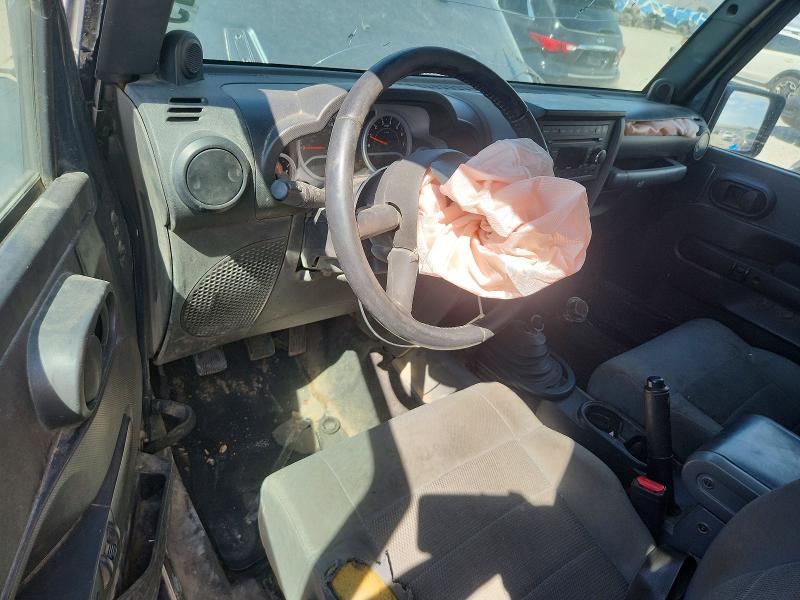 65383176 :رقم المزاد ، 1J4GA64188L519092 vin ، 2008 Jeep Wrangler مزاد بيع