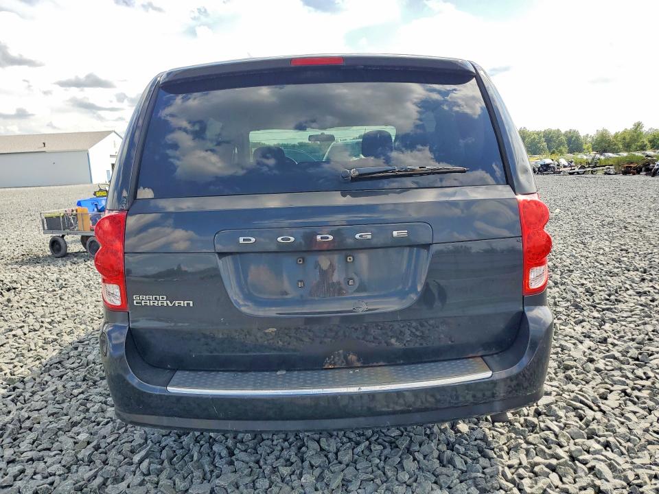 2012 Dodge Grand Caravan მანქანა იყიდება აუქციონზე, vin: 2C4RDGBG9CR149127, აუქციონის ნომერი: 66729236