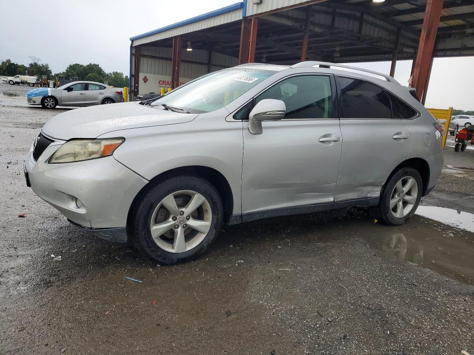 Aukcja sprzedaży 2010 Lexus Rx, vin: JTJBK1BA7A2404379, numer aukcji: 64627656