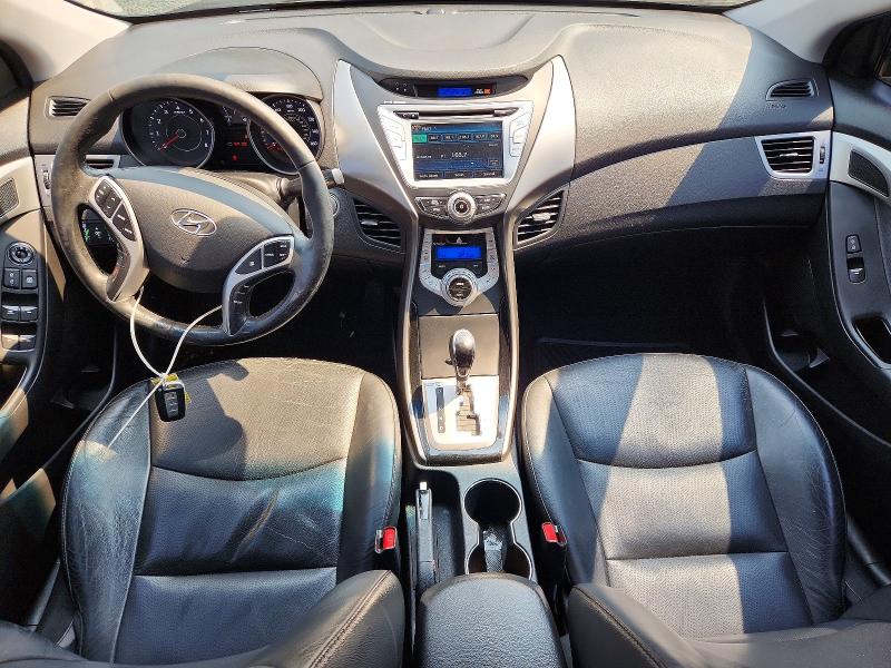 Продаж на аукціоні авто 2013 Hyundai Elantra, vin: 5NPDH4AE8DH161832, номер лоту: 62876136