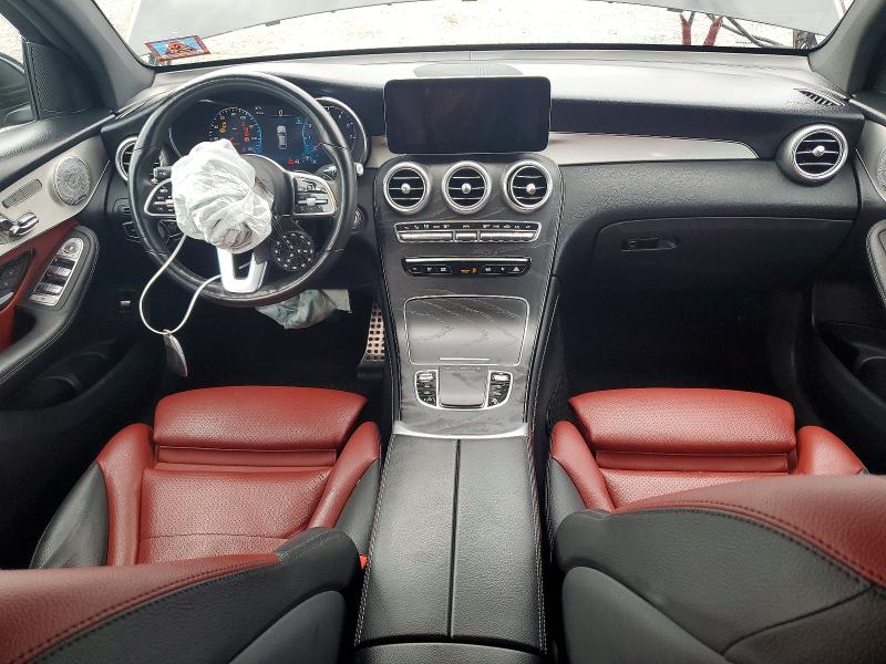 65570306 :رقم المزاد ، WDC0J8EB3LF718935 vin ، 2020 Mercedes-benz Glc Coupe مزاد بيع