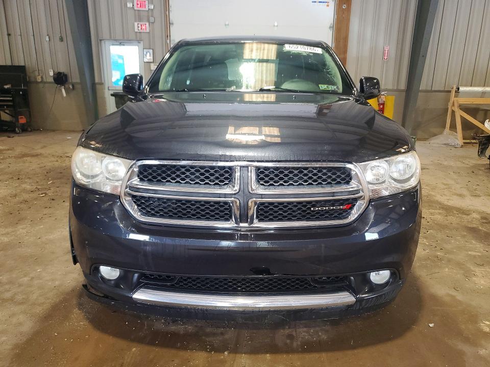 65210786 :رقم المزاد ، 1C4RDJAG8DC572192 vin ، 2013 Dodge Durango مزاد بيع