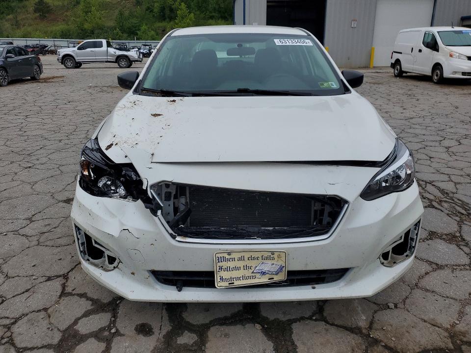 63133406 :رقم المزاد ، 4S3GKAA63K3604399 vin ، 2019 Subaru Impreza مزاد بيع
