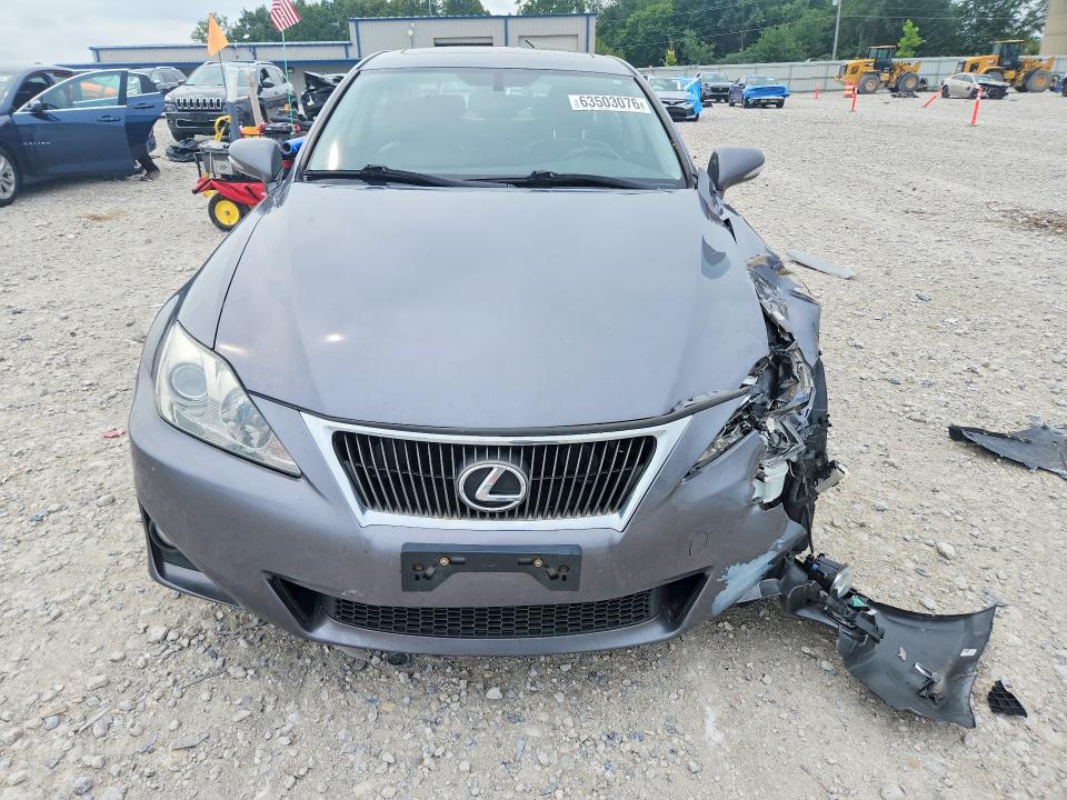Продажа на аукционе авто 2013 Lexus Is, vin: JTHCF5C26D5061253, номер лота: 63503076